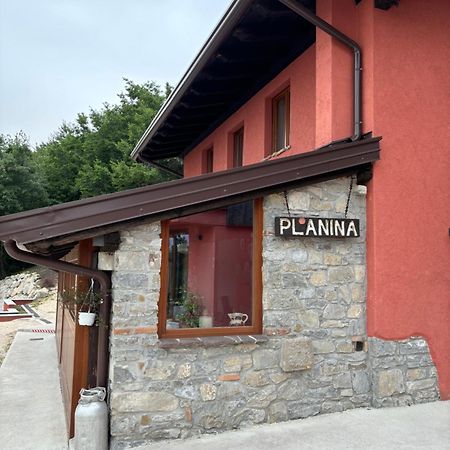 Vila La Planina Prepotto  Exteriér fotografie