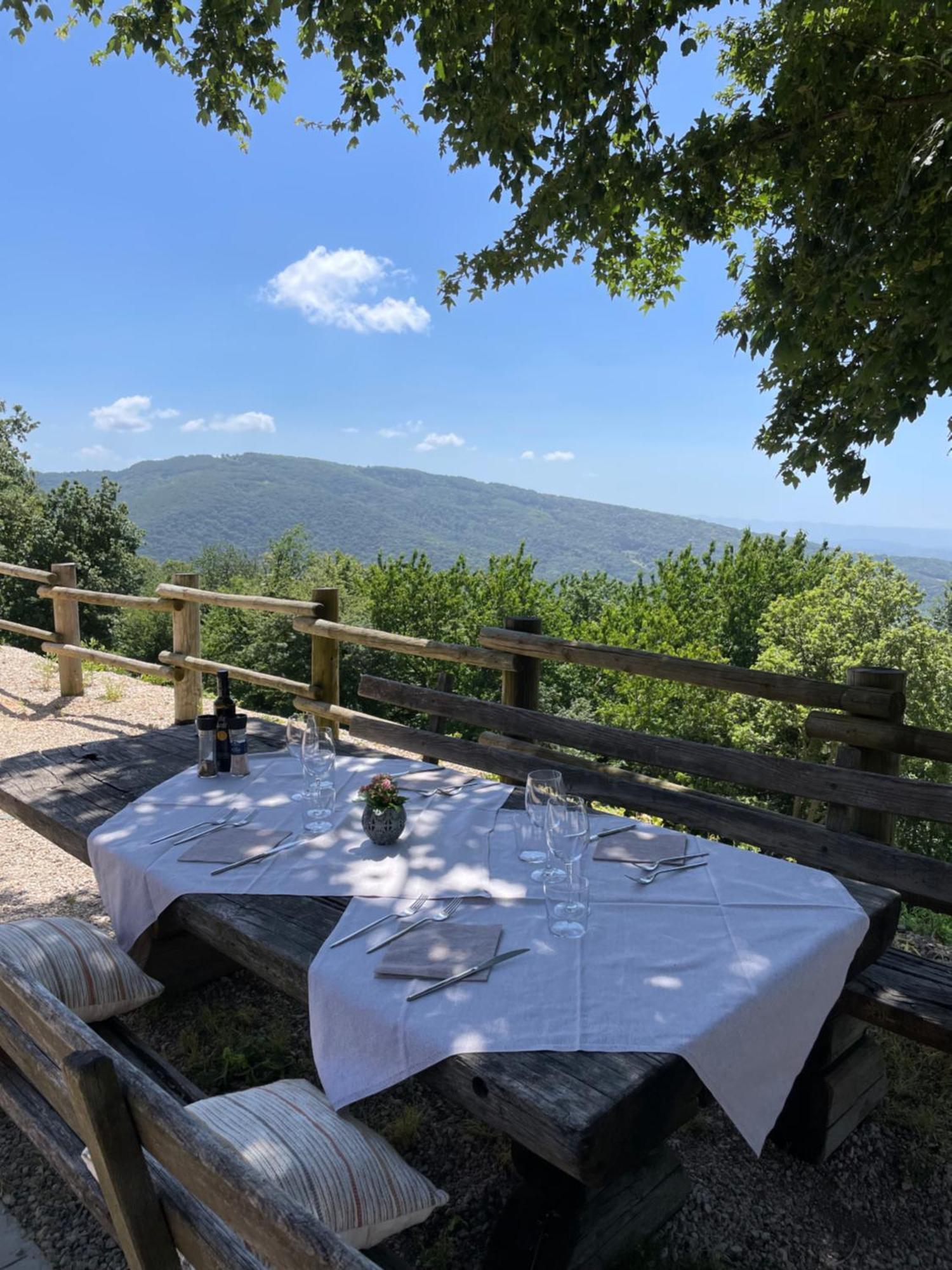 Vila La Planina Prepotto  Exteriér fotografie