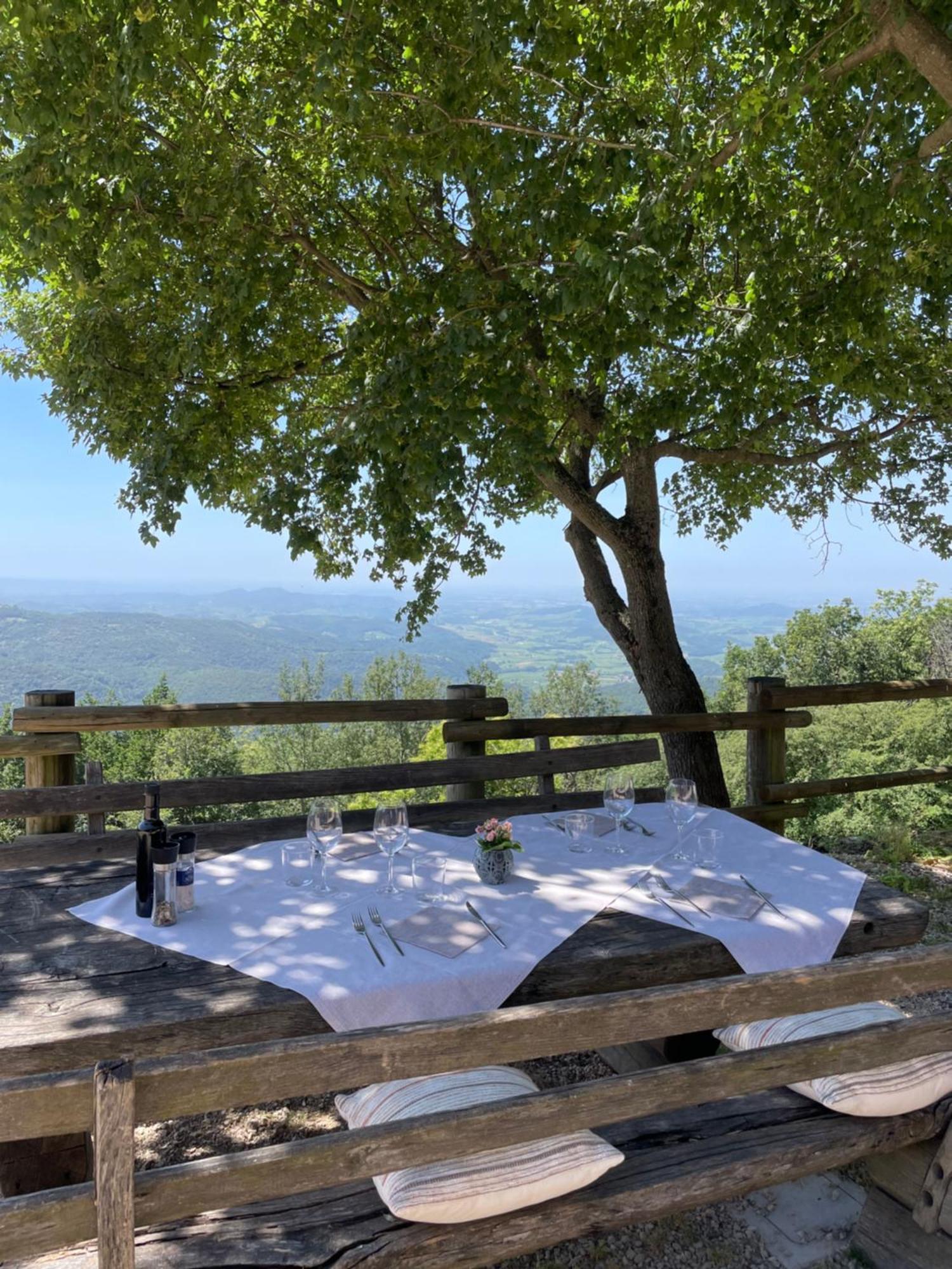 Vila La Planina Prepotto  Exteriér fotografie