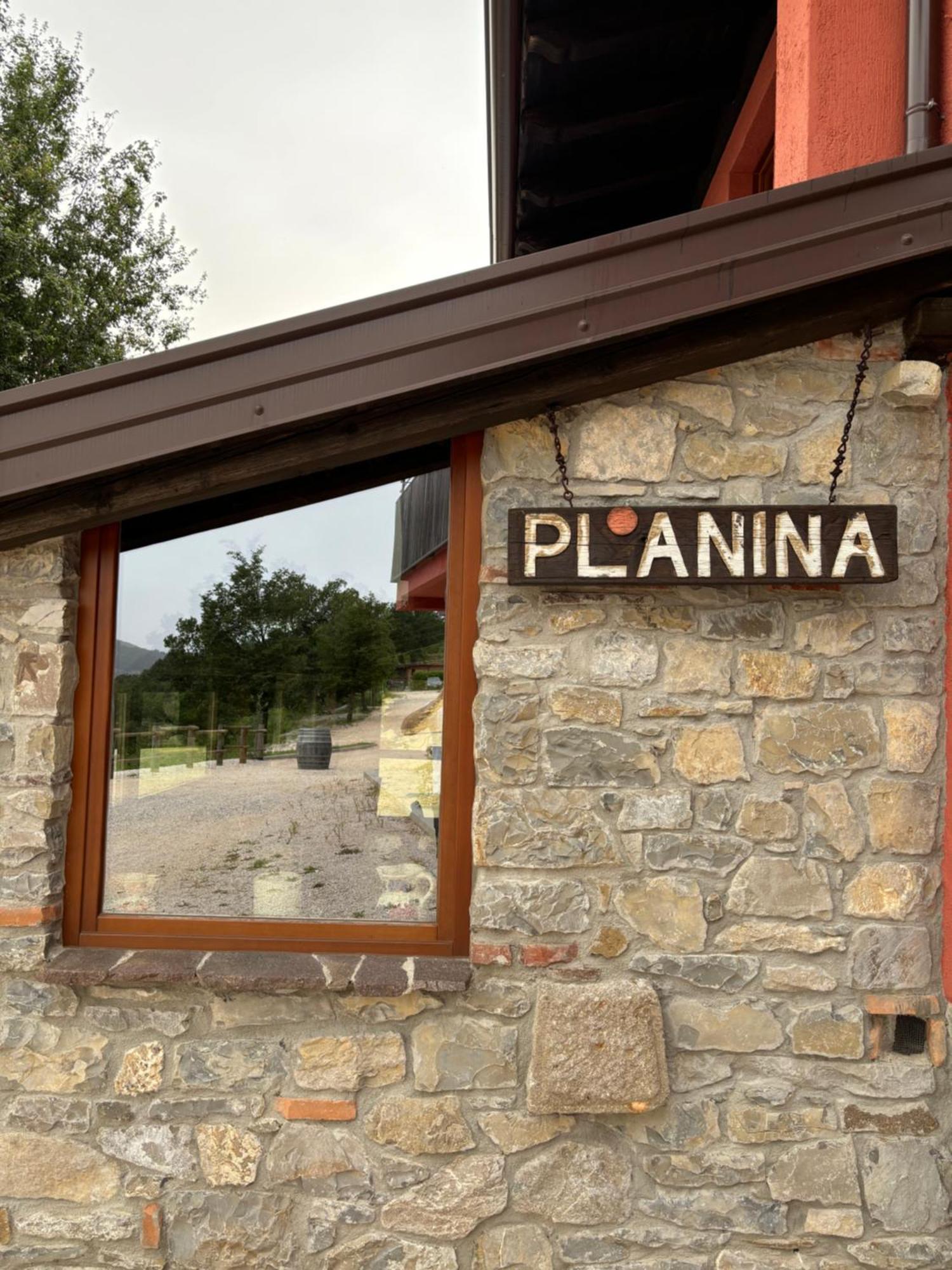 Vila La Planina Prepotto  Exteriér fotografie